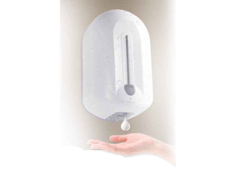 1100 ML Auto touchless sensor Hand Sanitizer Dispenser