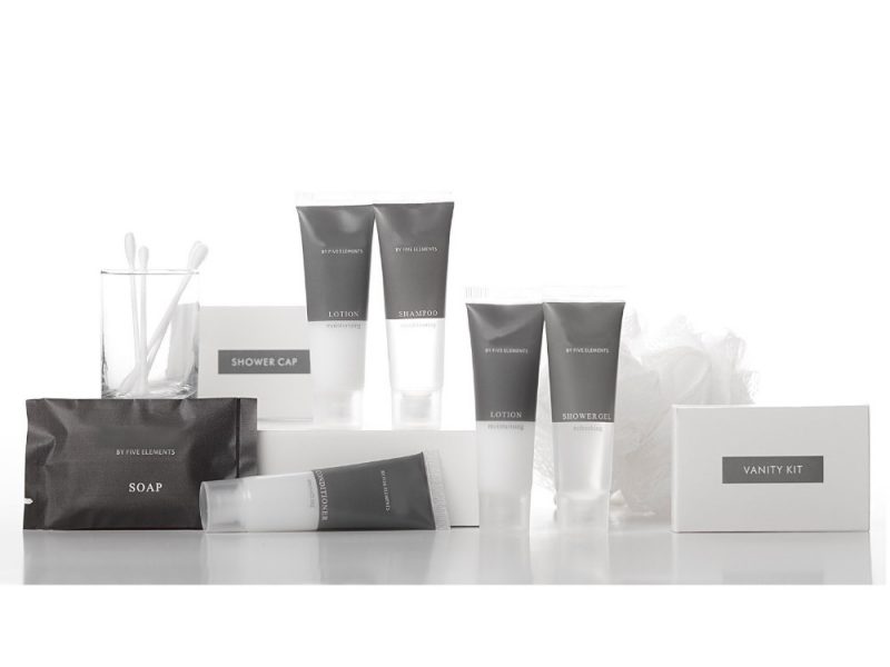 GREY SERIES HOTEL TOILETRIES