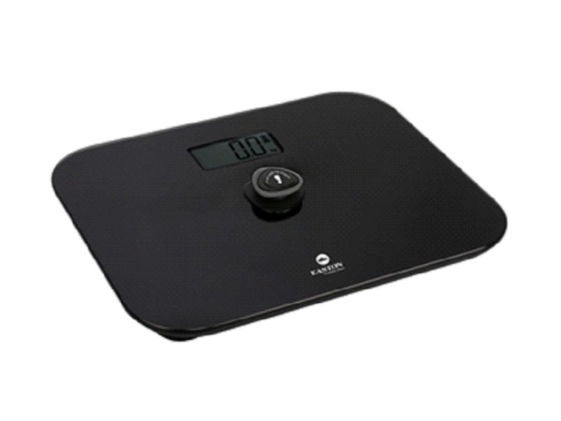 BATTERY FREE BATHROOM SCALE